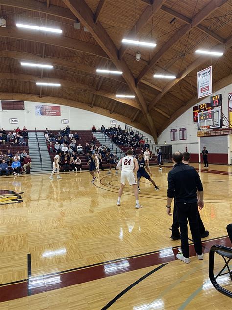 vcsu basketball